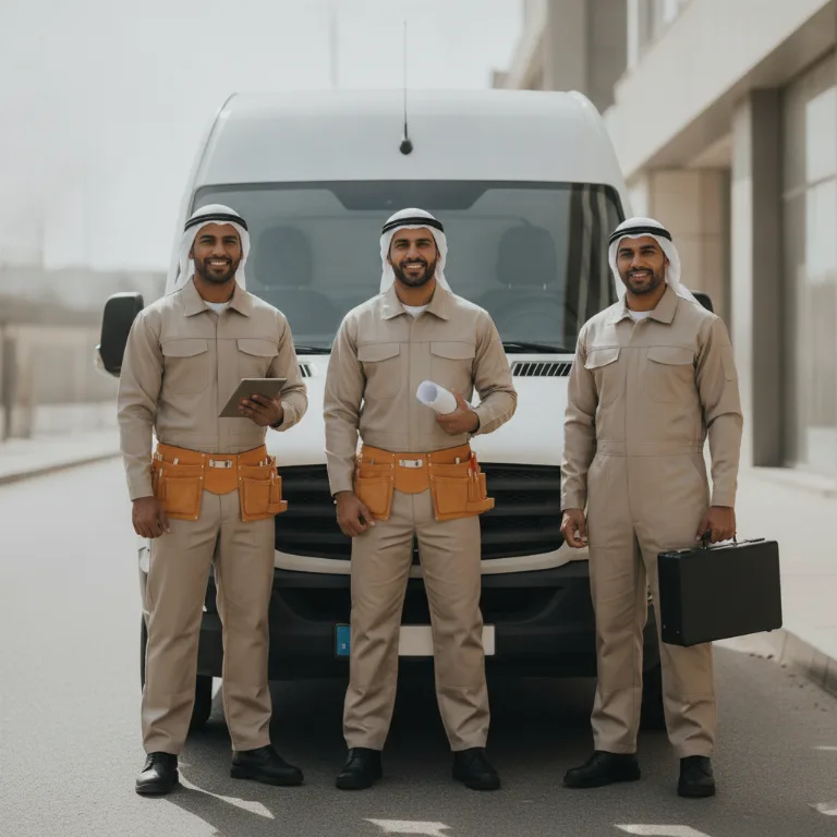 Employment Lawyer team in Al Majaz